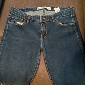 Abercrombie & Fitch skinny jeans 8R